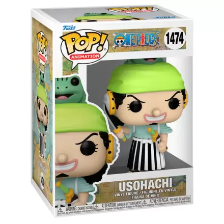 Figurka POP One Piece Usohachi termékfotója