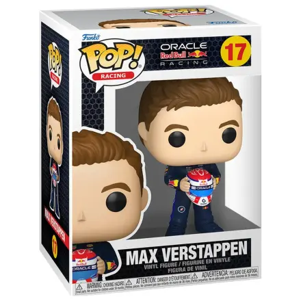 Figurka Funko POP Oracle Red Bull Racing Max Verstappen zdjęcie produktu