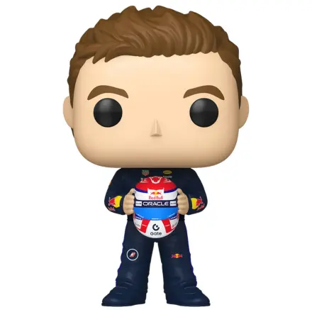 Figurka Funko POP Oracle Red Bull Racing Max Verstappen zdjęcie produktu