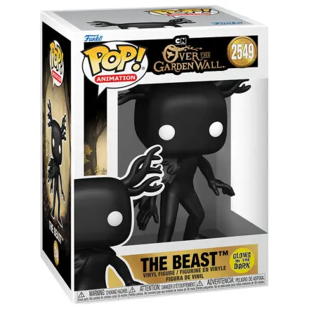 Funko POP figurka Over The Garden Wall The Beast Glow zdjęcie produktu