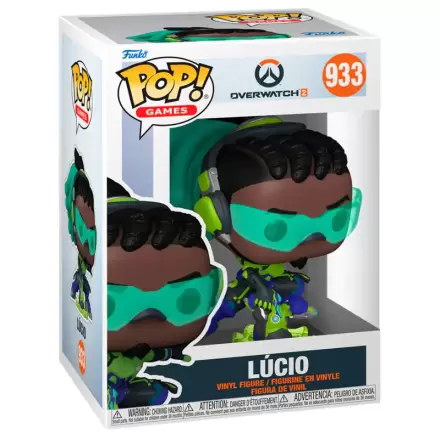 Figurka POP OverWatch 2 Lucio termékfotója