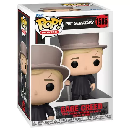 Figurka Funko POP Pet Sematary Gage Creed termékfotója