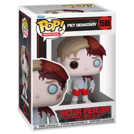 Figurka Funko POP Pet Sematary Victor Pascow termékfotója