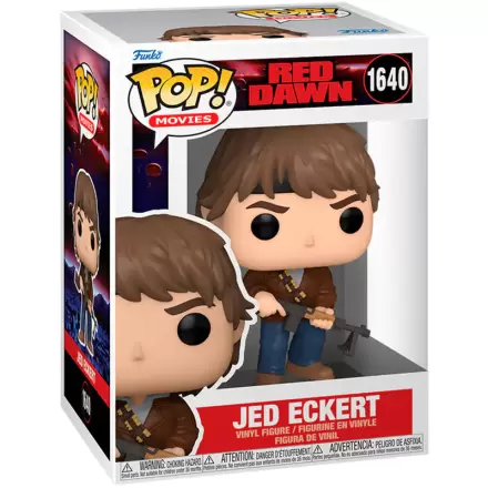 Figurka Funko POP Red Dawn Jed Eckert termékfotója