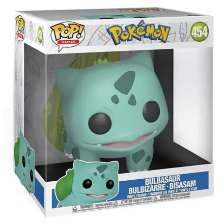 POP figure Pokemon Bulbasaur 25cm zdjęcie produktu