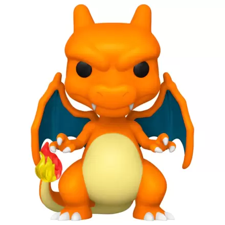 Figurka POP Pokemon Charizard termékfotója