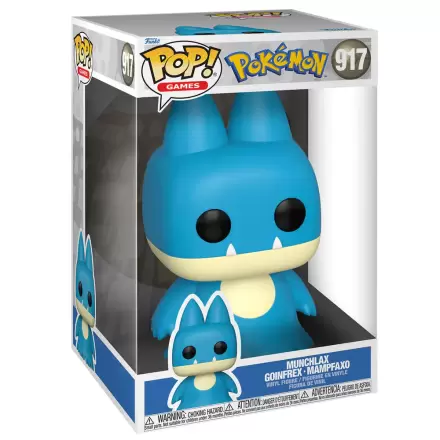 Figurka POP Pokemon Munchlax 25 cm termékfotója