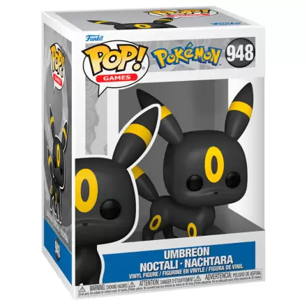 Figurka POP Pokemon Umbreon Noctali Nachtara termékfotója