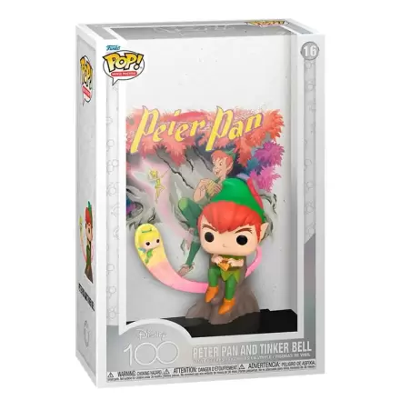 Figurka POP Poster Disney Piotruś Pan - Piotruś Pan i Dzwoneczek zdjęcie produktu