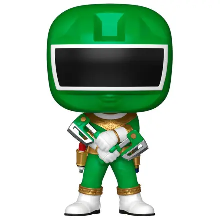Funko POP figurka Power Rangers Green Zeo Ranger zdjęcie produktu