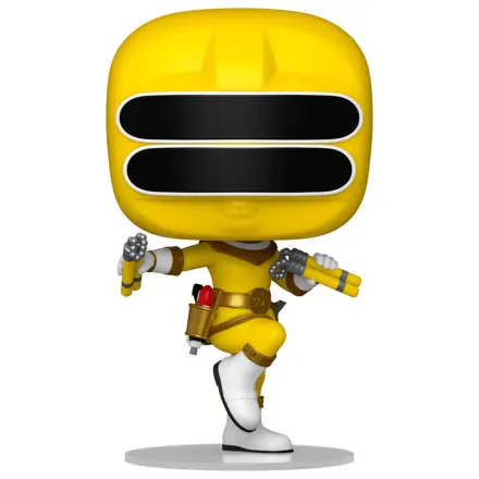 Figurka Funko POP Power Rangers Yellow Zeo Ranger zdjęcie produktu