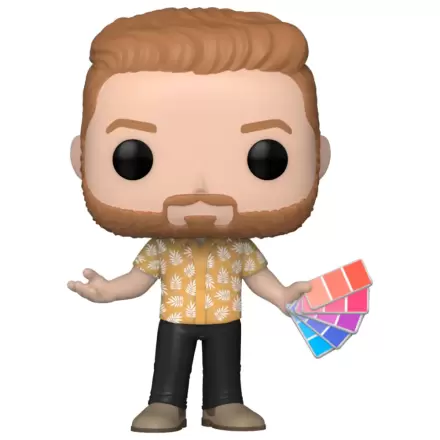 Figurka POP Queer Eye Bobby Berk zdjęcie produktu