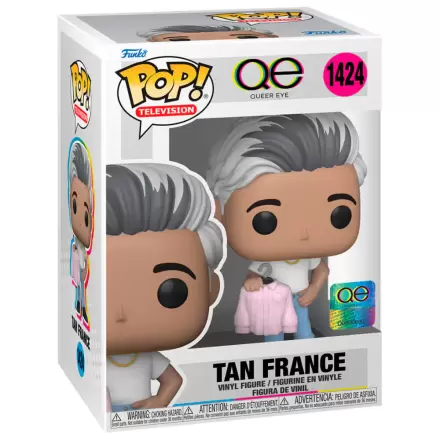 Figurka POP Queer Eye Tan France zdjęcie produktu