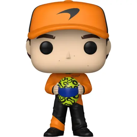 Figurka Funko POP Racing McLaren Lando Norris zdjęcie produktu