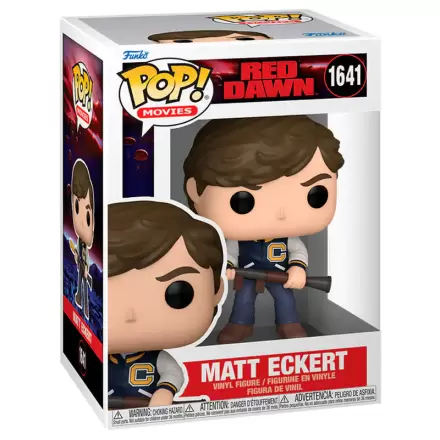 Figurka Funko POP Red Dawn Matt Eckert termékfotója