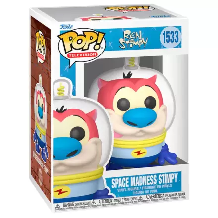 Funko POP figurka Ren Stimpy - Space Madness Stimpy termékfotója