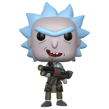 Figurka Funko POP Rick & Morty Weaponized Rick Chase zdjęcie produktu