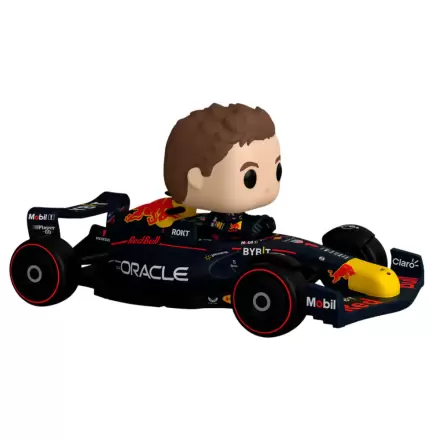 Figurka POP Ride Formula 1 Max Verstappen termékfotója