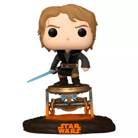 Figurka Funko POP Rides Deluxe Star Wars Darth Vader First Appearance termékfotója