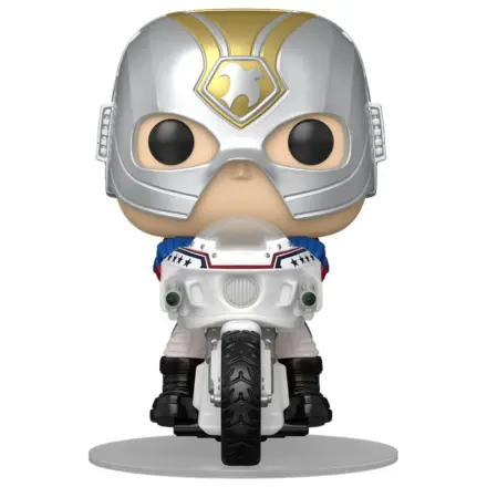Funko POP figurka Rides Peacemaker - Peacemaker na Peacecycle zdjęcie produktu