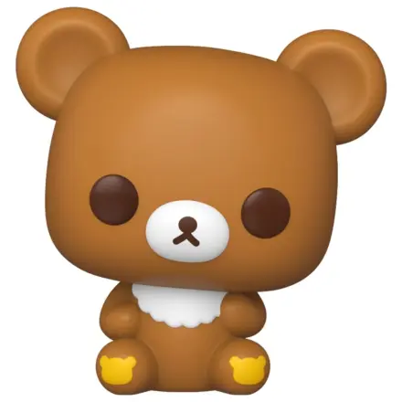 Figurka Funko POP Rilakkuma Chairoikoguma zdjęcie produktu