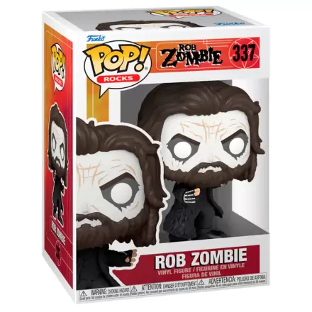 Figurka POP Rob Zombie - Rob Zombie termékfotója