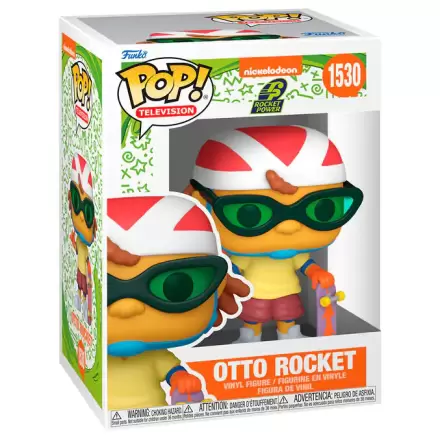 Figurka Funko POP Rocket Power - Otto Rocket termékfotója