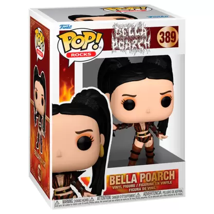 Figurka Funko POP Rocks Bella Poarch termékfotója