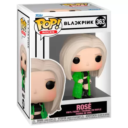 Figurka POP Rocks Blackpink Rosé zdjęcie produktu