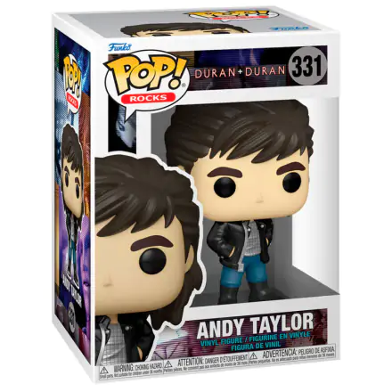 Figurka POP Rocks Duran Duran Andy Taylor termékfotója