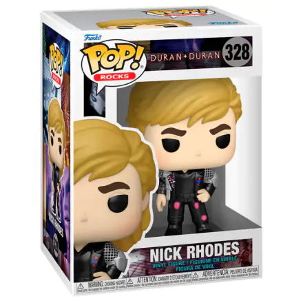 Figurka POP Rocks Duran Duran Nick Rhodes termékfotója