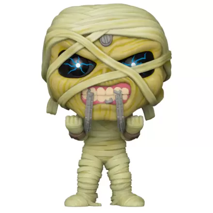 Figurka Funko POP Rocks Iron Maiden Eddie Mummy termékfotója