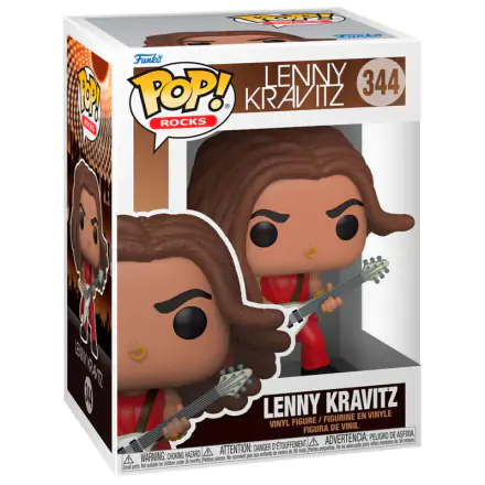 Lenny Kravitz POP! Rocks Figurka Winylowa 9 cm termékfotója