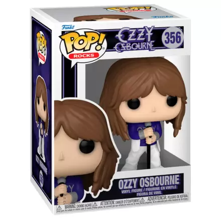 Figurka POP Rocks Ozzy Osbourne termékfotója