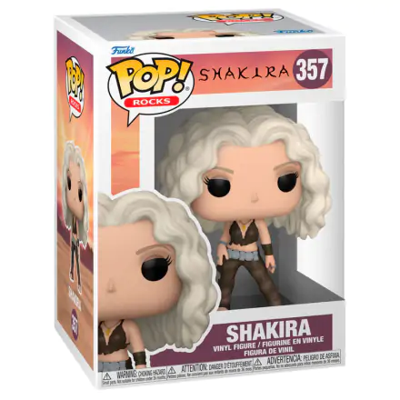 Shakira POP! Rocks Figurka winylowa Wherever/Whenever 9 cm termékfotója