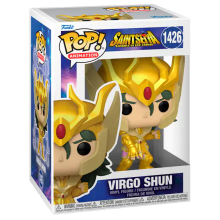 Saint Seiya POP! Figurka Animation Złota Panna Shun 9 cm termékfotója