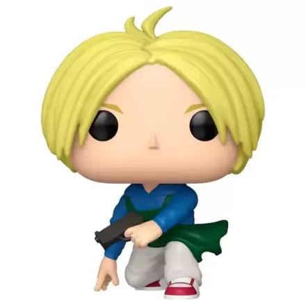 Funko POP figurka Sakamoto Days Shin Asakura zdjęcie produktu