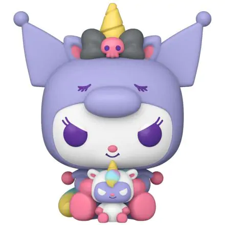 Hello Kitty and Friends POP! Figurka winylowa Sanrio Kuromi 9 cm zdjęcie produktu