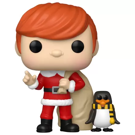 Figurka Funko POP Mikołaj nadchodzi do miasta! Kris Kringle & Topper zdjęcie produktu