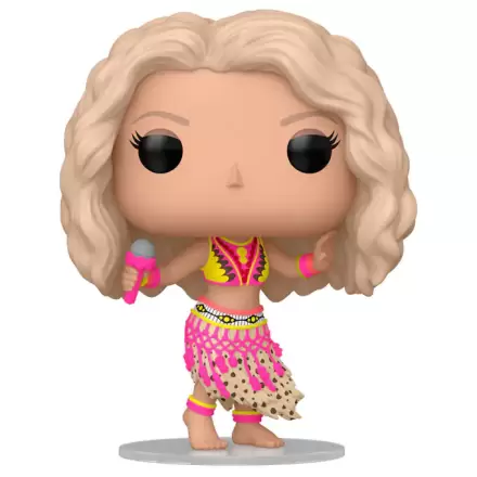 Figurka Funko POP Shakira Waka Waka termékfotója