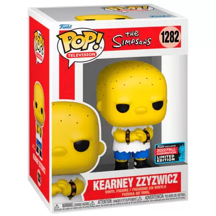 Figurka Funko POP Simpsons Kearney Exclusive termékfotója