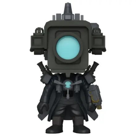 Figurka Funko POP Skibidi Toilet Titan Cameraman zdjęcie produktu