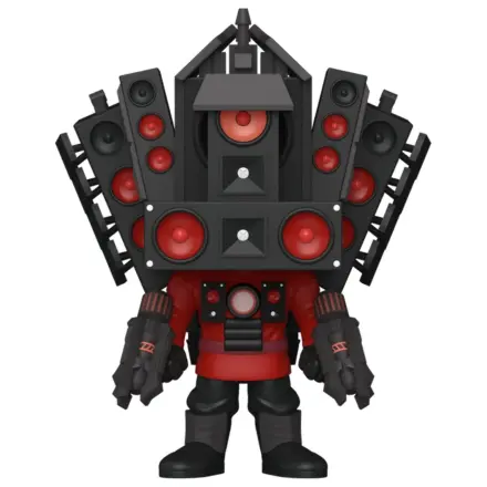 Figurka Funko POP Skibidi Toilet Titan Speakerman zdjęcie produktu