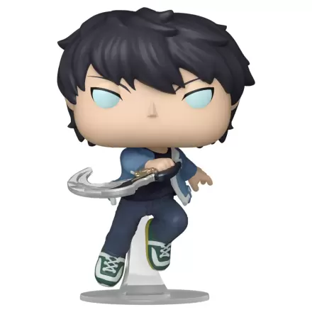 Figurka Funko POP Solo Leveling Sung Jinwoo zdjęcie produktu