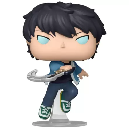 Figurka Funko POP Solo Leveling Sung Jinwoo zdjęcie produktu