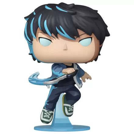 Figurka Funko POP Solo Leveling Sung Jinwoo Chase zdjęcie produktu