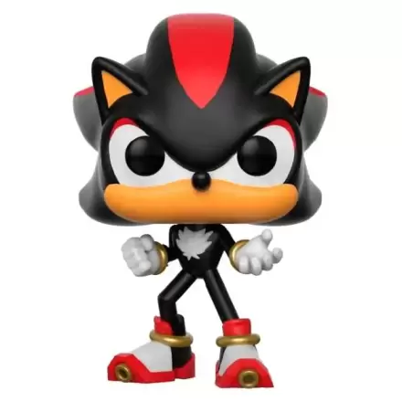 Figurka Funko POP Sonic Shadow termékfotója