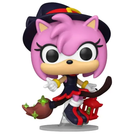 Funko POP figurka Sonic The Hedgehog Amy as Witch zdjęcie produktu