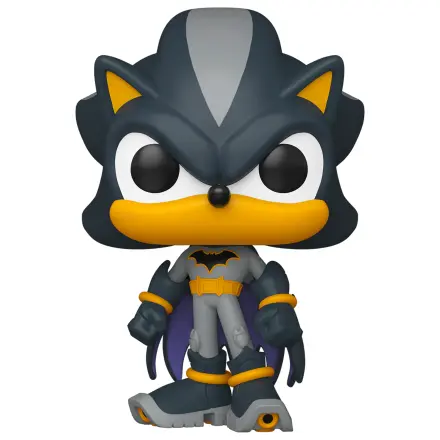 Figurka Funko POP Sonic The Hedgehog DC Comics Shadow Batman Exclusive zdjęcie produktu