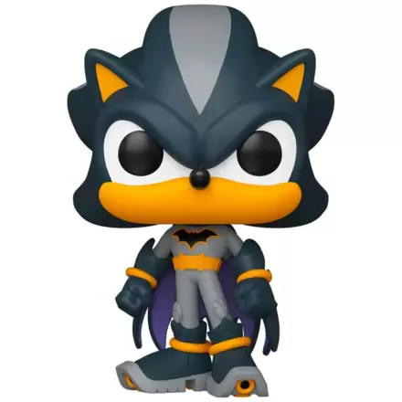 Figurka Funko POP Sonic The Hedgehog DC Comics Shadow Batman Exclusive zdjęcie produktu
